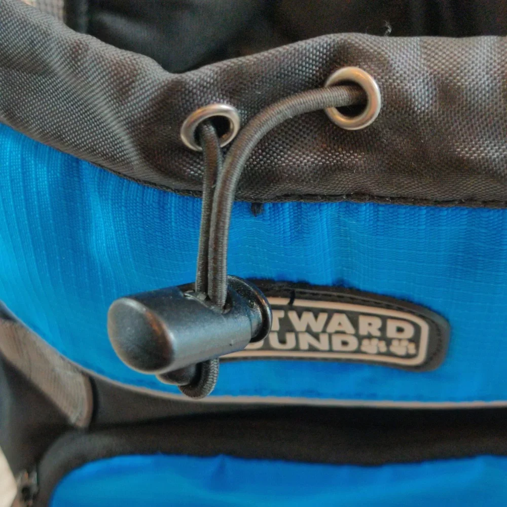 Outward Hound Small Pet Carrier Back or Front Pack Up To 10 Pounds